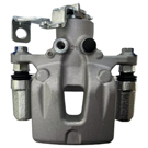 2017 Kia Soul Brake Caliper 1